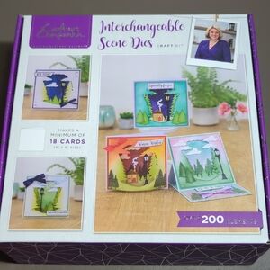 Interchangeable Scene Dies Craft Kit